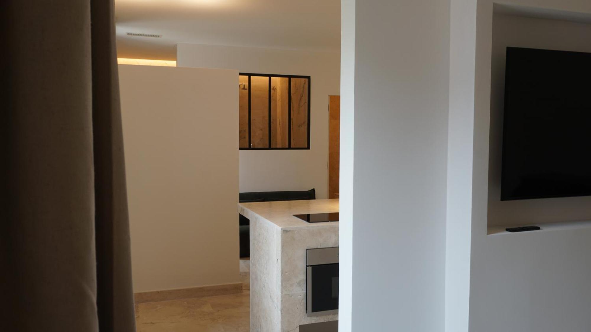 Ferienwohnung Kiwi Latina Exterior foto
