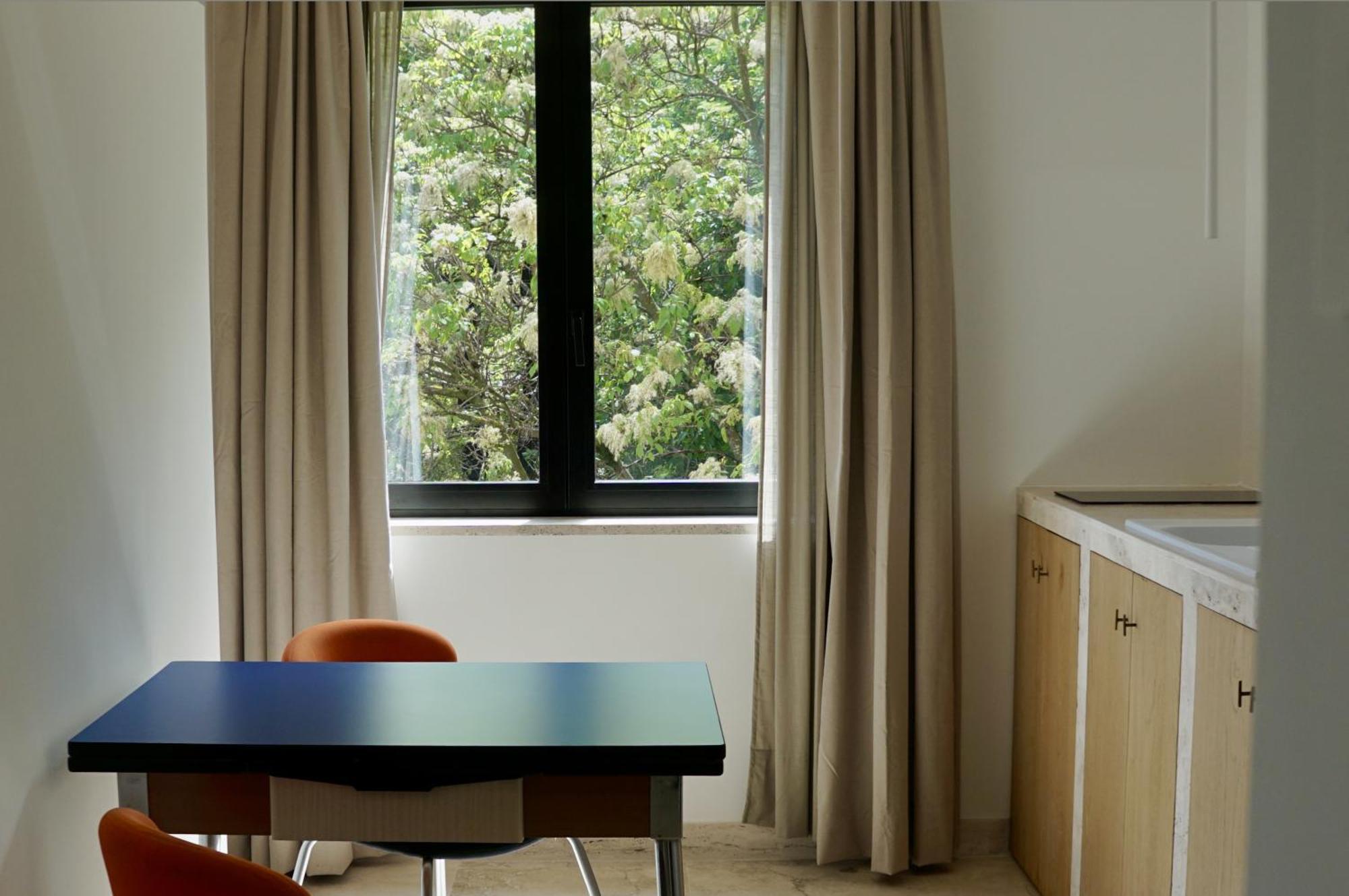 Ferienwohnung Kiwi Latina Exterior foto